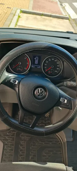 Volkswagen Crafter 2020