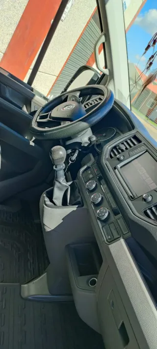 Volkswagen Crafter 2020