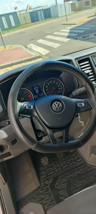 Volkswagen Crafter 2020