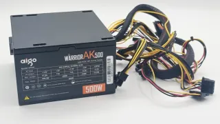 Fuente Aigo Warrior AK 500W