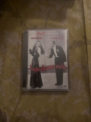 Voglio danzare con te DVD