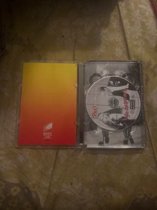 Voglio danzare con te DVD