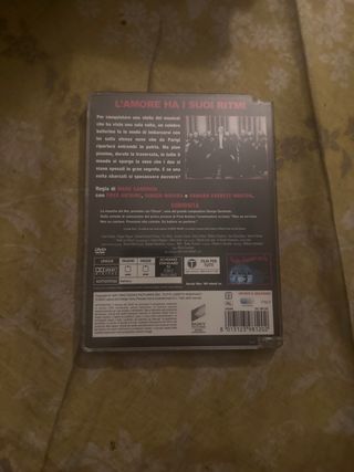 Voglio danzare con te DVD