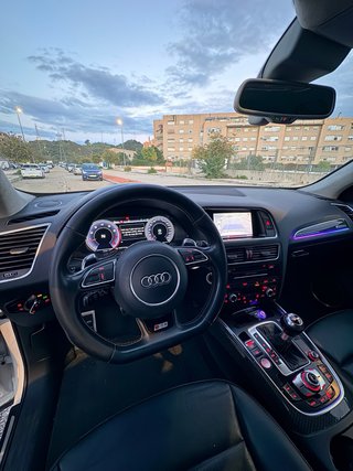 Audi SQ5 2014