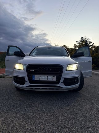 Audi SQ5 2014