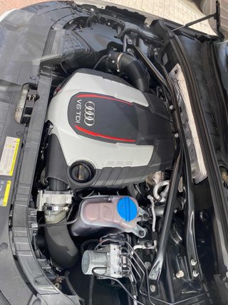 Audi SQ5 2014
