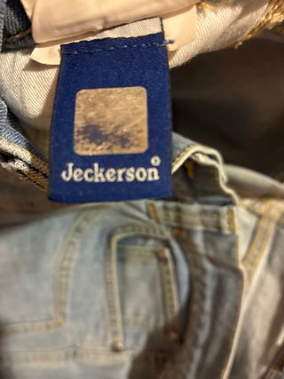 Jeans uomo Jeckerson taglia 48