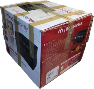 Horno y freidora de air Melchioni Family BENEDETTA