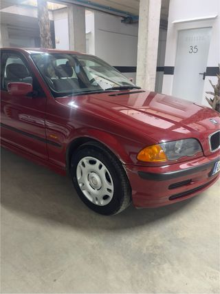 Bmw Serie 3 2003