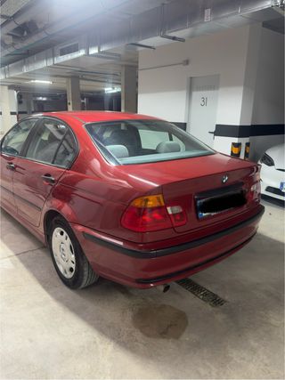 Bmw Serie 3 2003