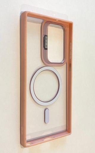 Funda Samsung S23 Ultra con pie