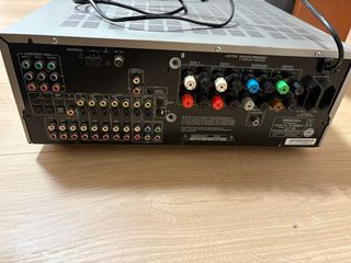 Onkyo TX‑SR601E con juego de altavoces JBL