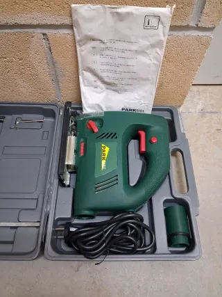 Sierra de calar Parkside