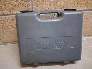 Sierra de calar Parkside