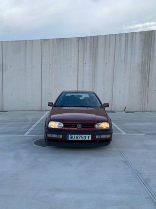 Volkswagen Golf 3 GTI