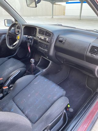 Volkswagen Golf 3 GTI