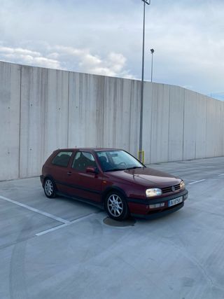 Volkswagen Golf 3 GTI
