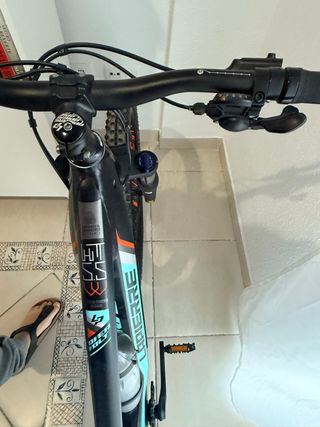 Bicicleta Eléctrica Lapierre Overvolt HT 5.5