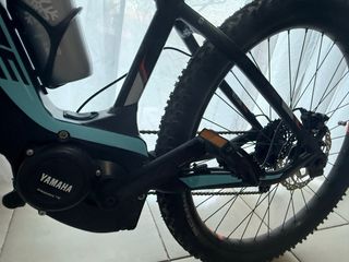 Bicicleta Eléctrica Lapierre Overvolt HT 5.5