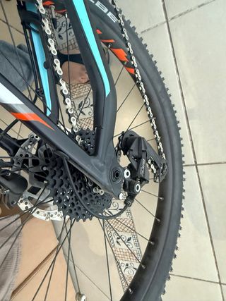 Bicicleta Eléctrica Lapierre Overvolt HT 5.5