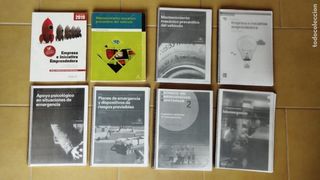 Libros de técnico en emergencias sanitarias