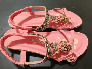 CHOLLO!Sandalias MUJER NUEVAS talla EU 41