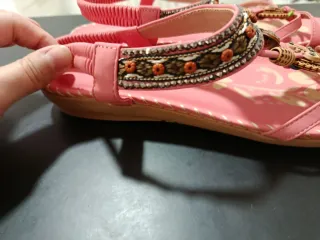 CHOLLO!Sandalias MUJER NUEVAS talla EU 41