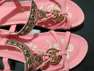 CHOLLO!Sandalias MUJER NUEVAS talla EU 41