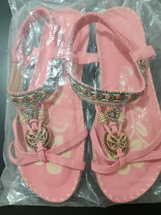 CHOLLO!Sandalias MUJER NUEVAS talla EU 41