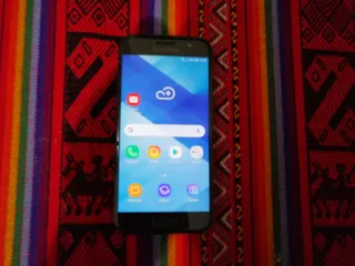 Samsung Galaxy A3 Negro