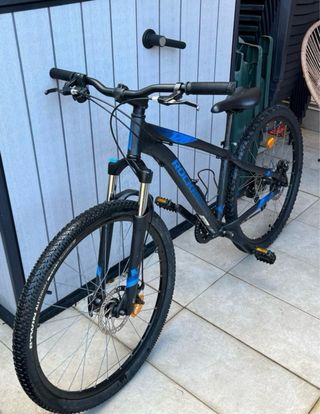 Bicicleta Montaña Rockrider 120