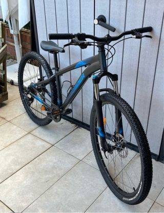 Bicicleta Montaña Rockrider 120