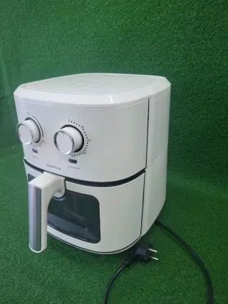 Freidora sin Aceite 6,5L, air fryer Vintage 1700W