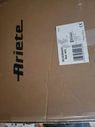 Freidora sin Aceite 6,5L, air fryer Vintage 1700W