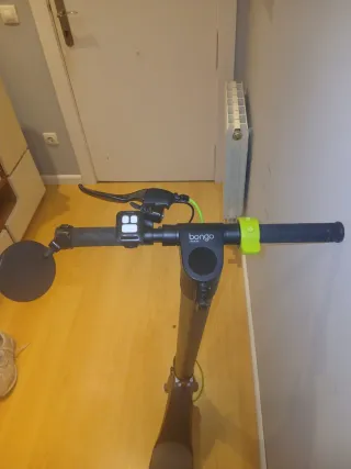 Patinete Eléctrico Cecotec Bongo Serie A Connected