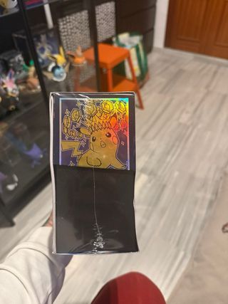 ETB Pokémon Chispas Fulgurantes