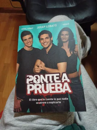 Ponte a prueba (Bronce)