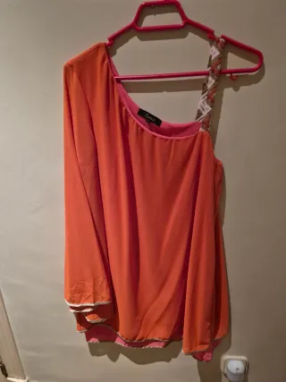 Vestido Caótica