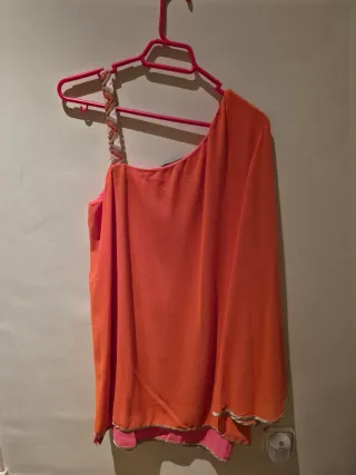 Vestido Caótica