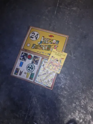 Juegos Reunidos N.º 1 muy antiguo años 50