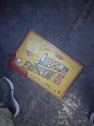 Juegos Reunidos N.º 1 muy antiguo años 50