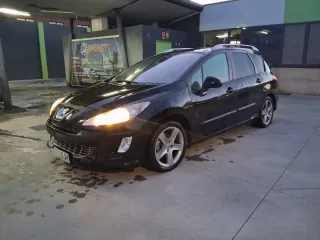 Peugeot 3008 2009