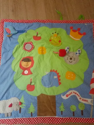 Gimnasio infantil de actividades