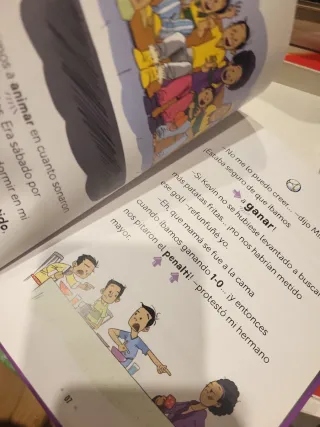 Colección Mini Timmy Libros Fútbol