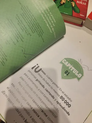 Colección Mini Timmy Libros Fútbol