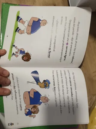 Colección Mini Timmy Libros Fútbol