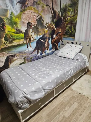 Cuna convertible ROS Trans-Former 5 en 1