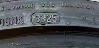2 Bridgestone Potenza Sport 275/30 ZR20 97Y XL