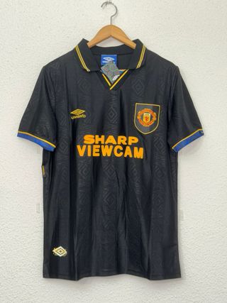 [STOCK M-L-XL] Camiseta Cantona #7