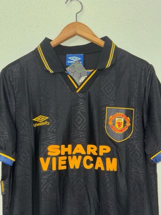 [STOCK M-L-XL] Camiseta Cantona #7